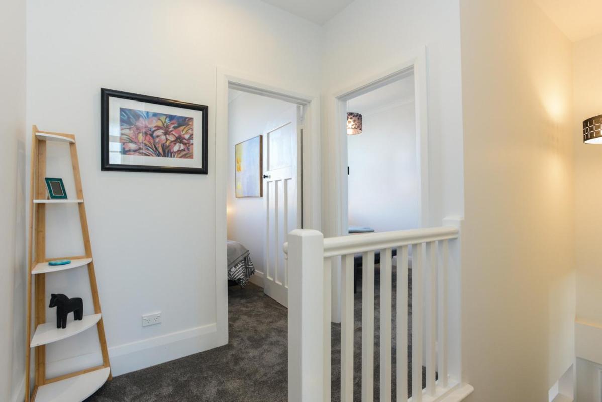 Studio 488 - Napier Holiday Apartment Luaran gambar