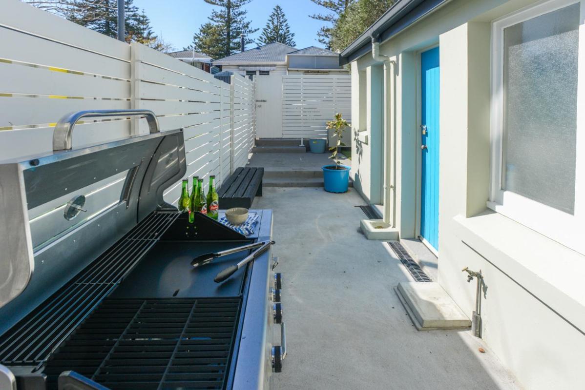 Studio 488 - Napier Holiday Apartment Luaran gambar