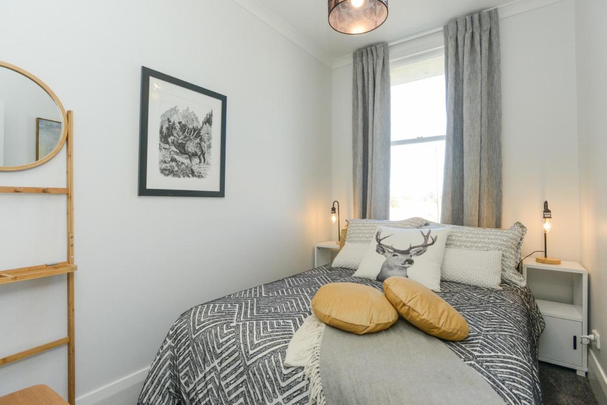 Studio 488 - Napier Holiday Apartment Luaran gambar