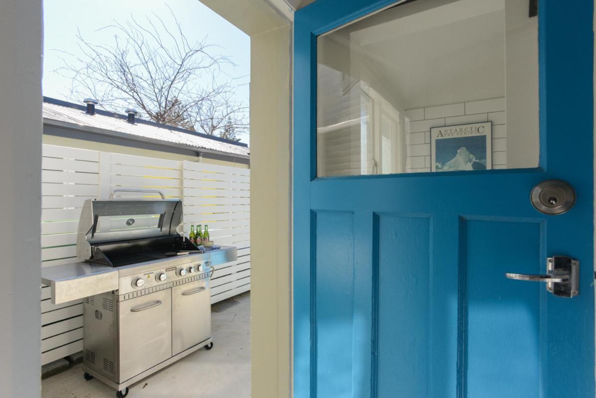Studio 488 - Napier Holiday Apartment Luaran gambar