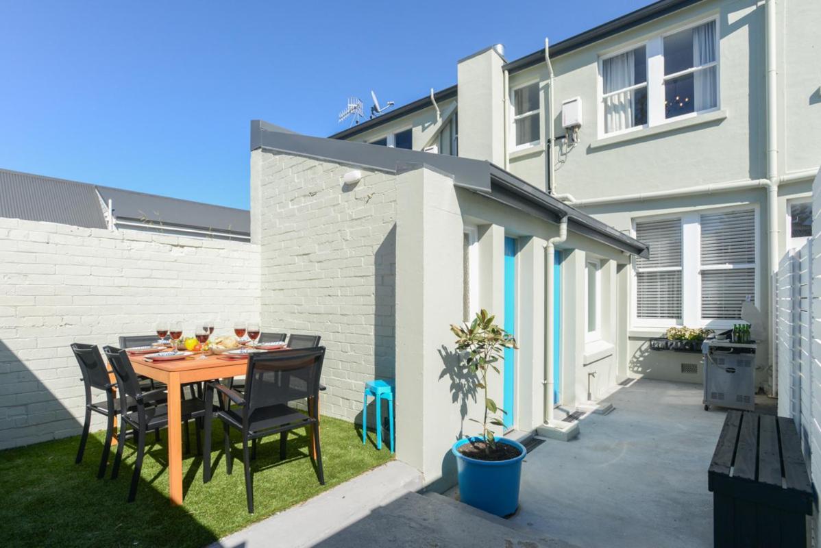 Studio 488 - Napier Holiday Apartment Luaran gambar