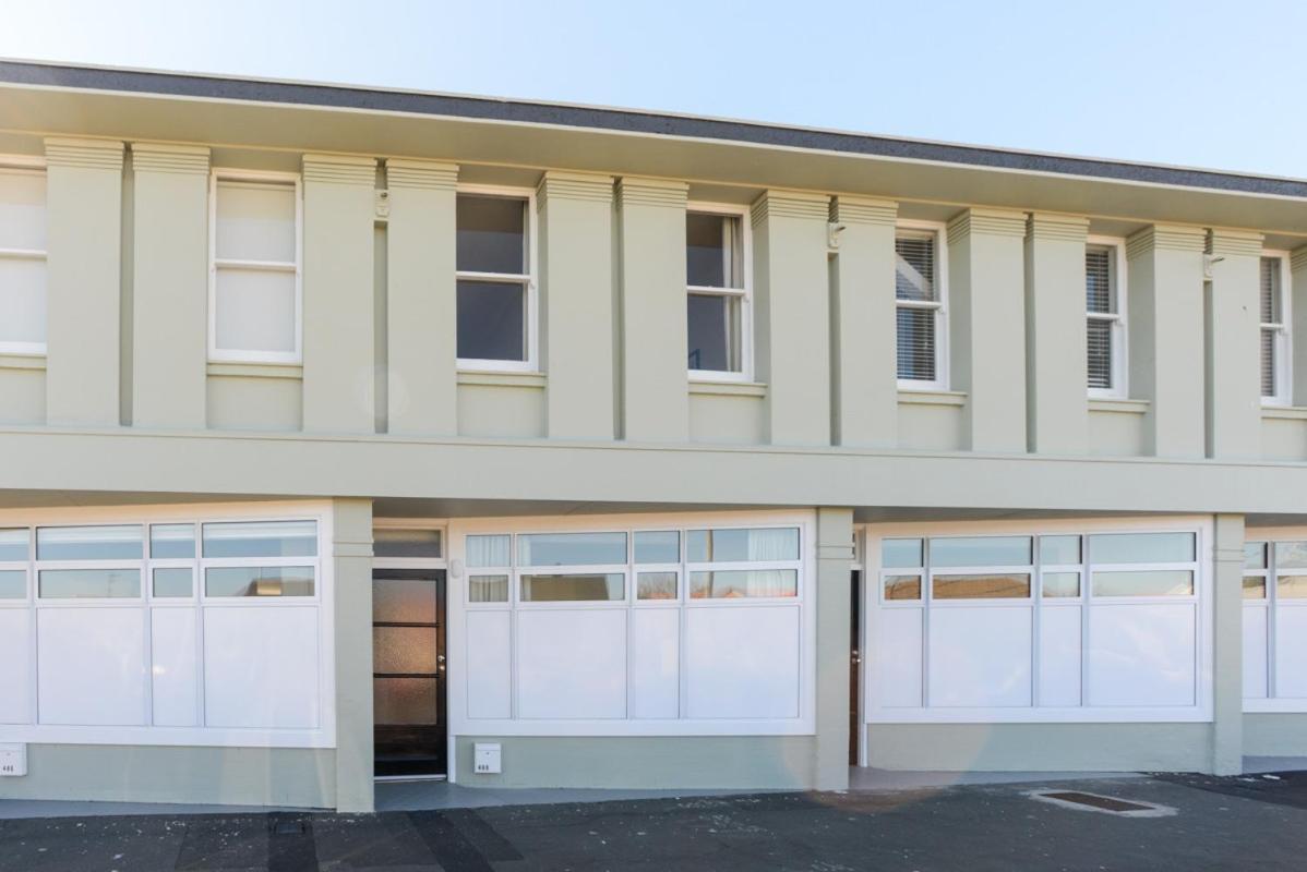 Studio 488 - Napier Holiday Apartment Luaran gambar