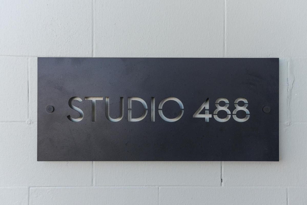 Studio 488 - Napier Holiday Apartment Luaran gambar