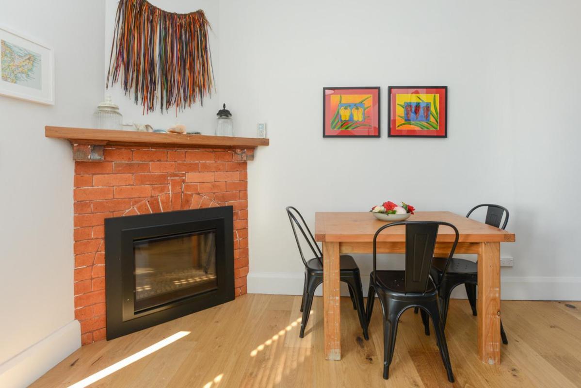 Studio 488 - Napier Holiday Apartment Luaran gambar