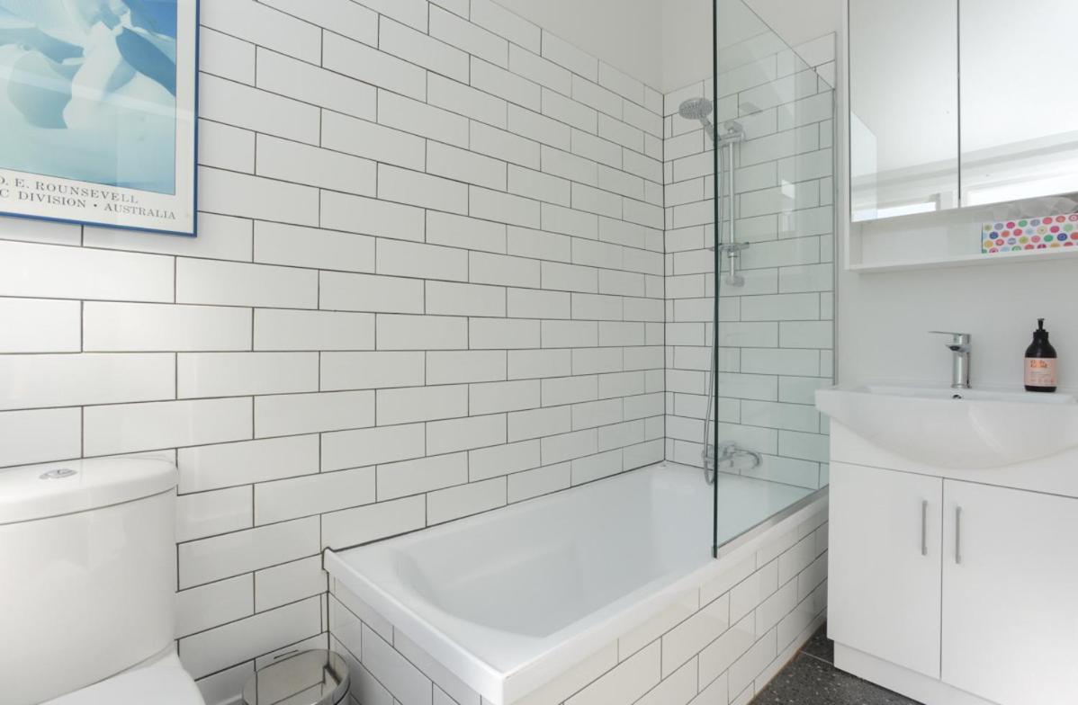 Studio 488 - Napier Holiday Apartment Luaran gambar